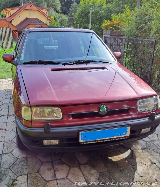 Škoda Felicia AEE 1996