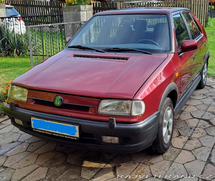 Škoda Felicia AEE 1996