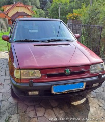 Škoda Felicia AEE 1996