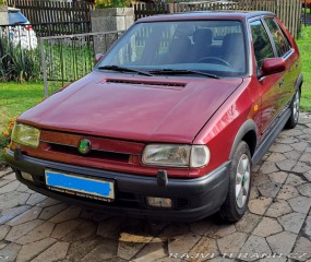 Škoda Felicia AEE 1996