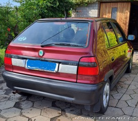 Škoda Felicia AEE 1996