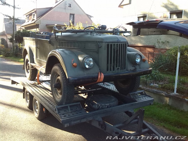 GAZ 69