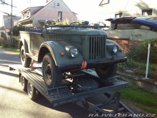 GAZ 69 