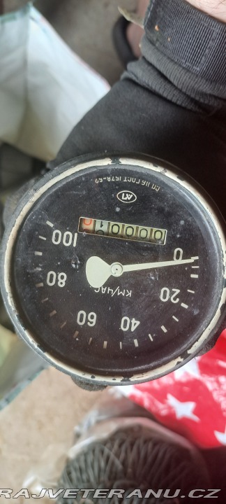 GAZ 69 1958