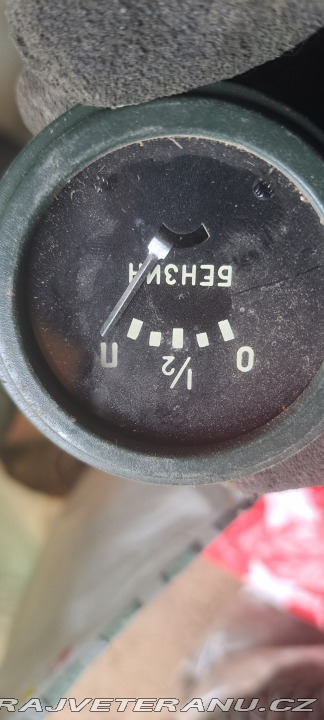 GAZ 69 1958