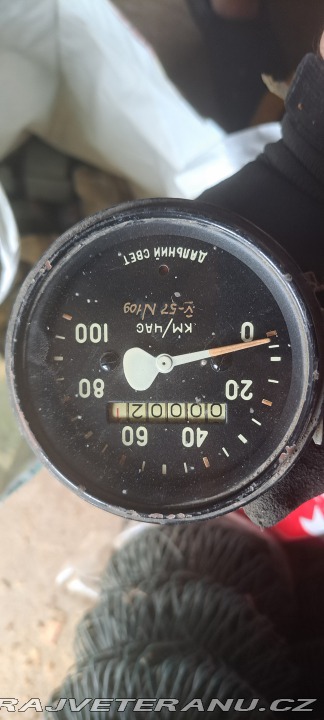GAZ 69 1958