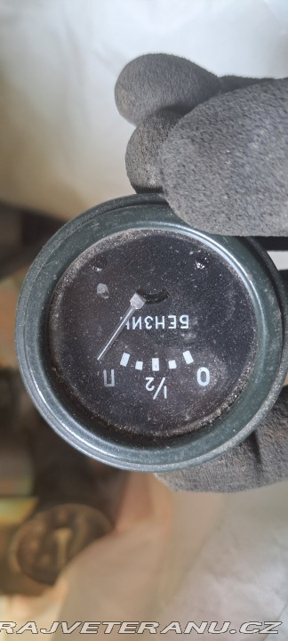 GAZ 69 1958