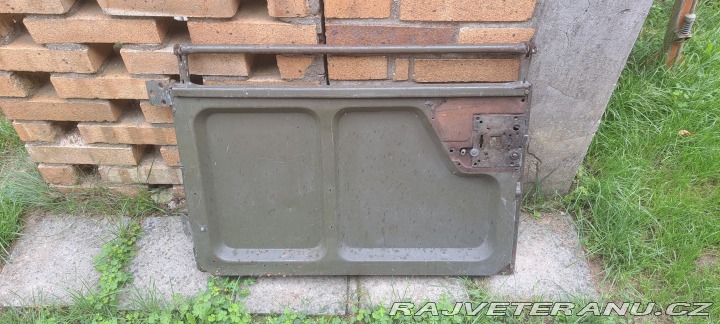 GAZ 69 1958