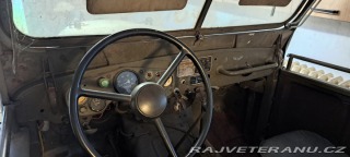 GAZ 69 1958