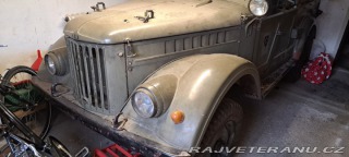GAZ 69 1958