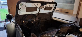 GAZ 69 1958