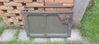 GAZ 69 1958