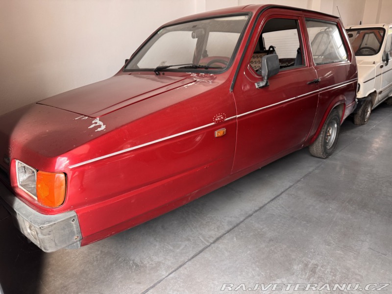 Ostatní značky Ostatní modely Reliant robin 2x