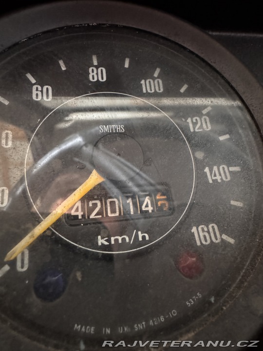 Ostatní značky Ostatní modely Reliant robin 2x 1995