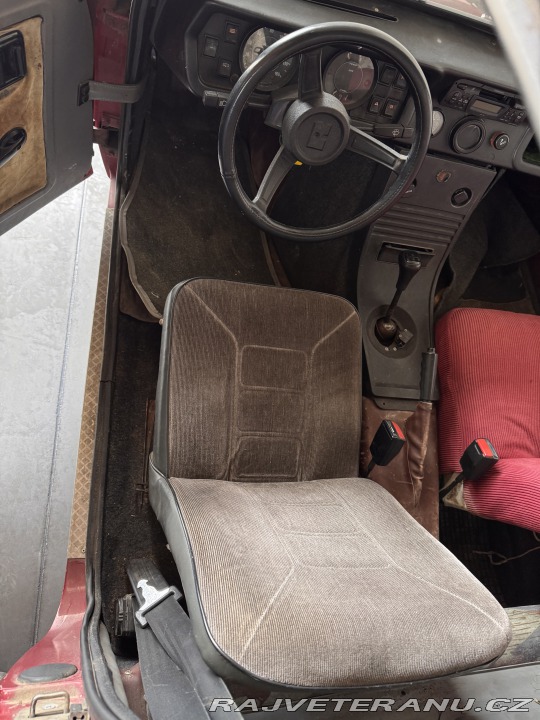 Ostatní značky Ostatní modely Reliant robin 2x 1995