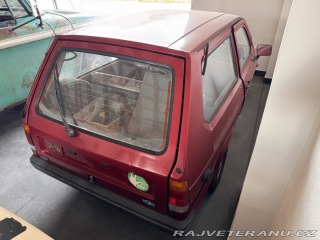 Ostatní značky Ostatní modely Reliant robin 2x 1995