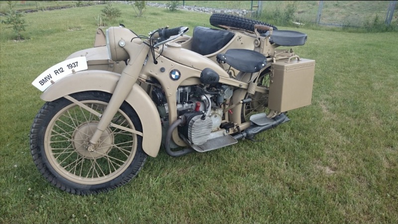 BMW R R12
