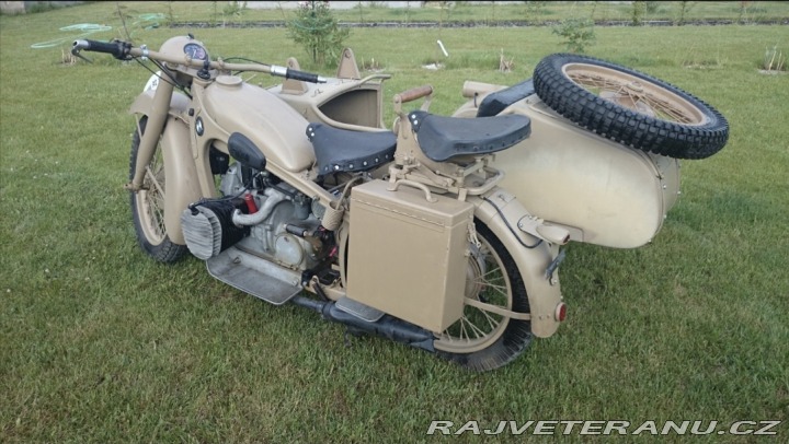 BMW R R12 1937