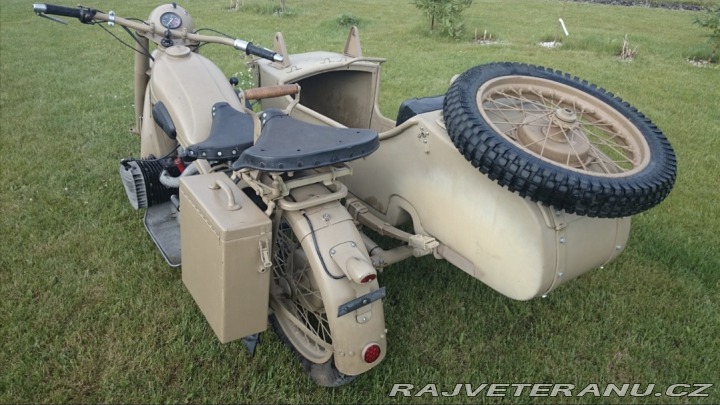 BMW R R12 1937