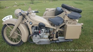 BMW R R12 1937