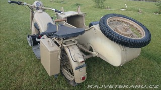 BMW R R12 1937