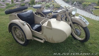 BMW R R12 1937