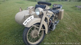 BMW R R12 1937