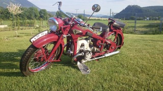   Zündapp K500