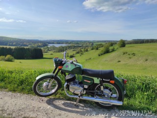ČZ 250 471 1974