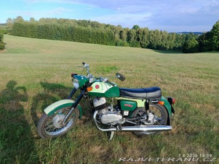 ČZ 250 471 1974