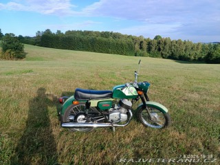 ČZ 250 471 1974