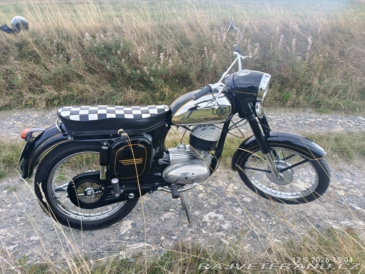 ČZ 250 475 1968