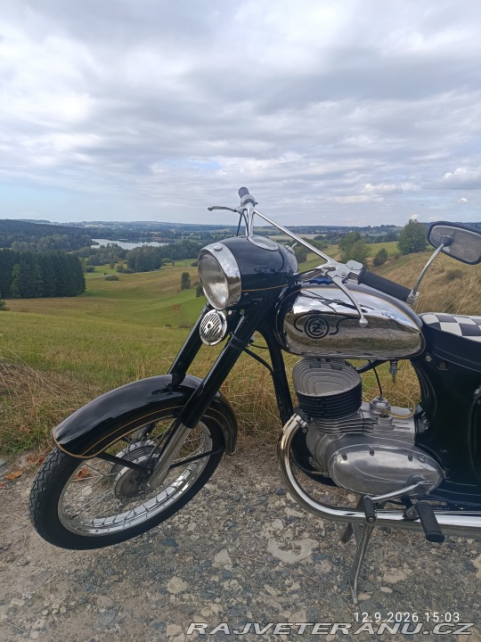 ČZ 250 475 1968