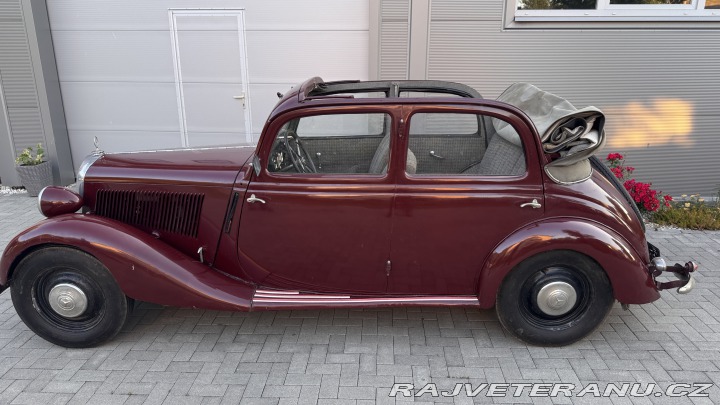 Mercedes-Benz 170 1936