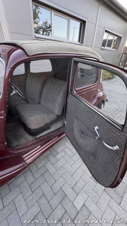 Mercedes-Benz 170 1936