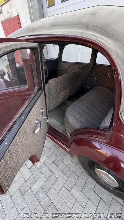 Mercedes-Benz 170 1936
