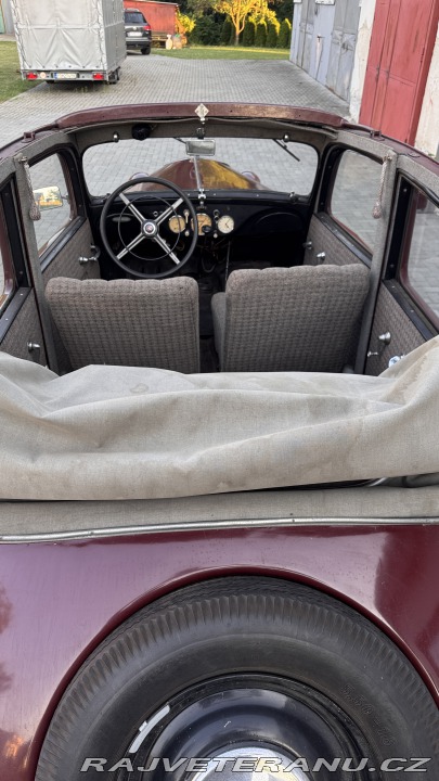 Mercedes-Benz 170 1936