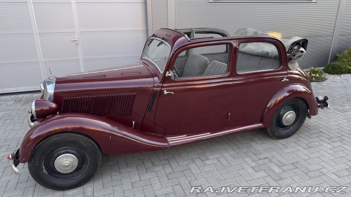 Mercedes-Benz 170 1936