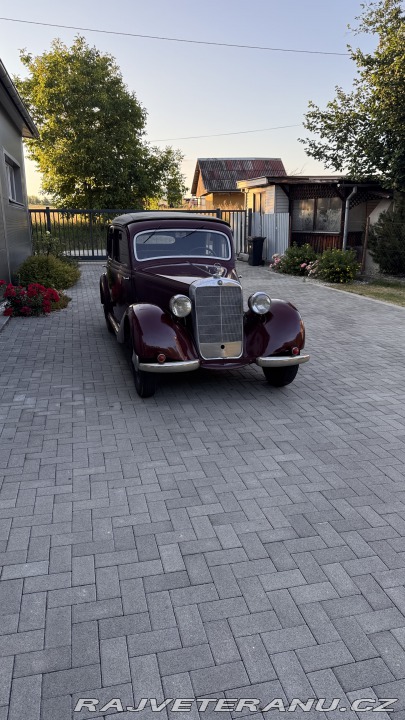 Mercedes-Benz 170 1936
