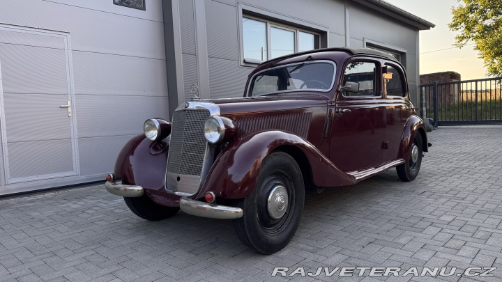 Mercedes-Benz 170 1936
