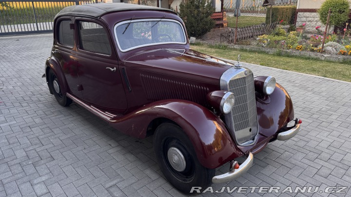 Mercedes-Benz 170 1936