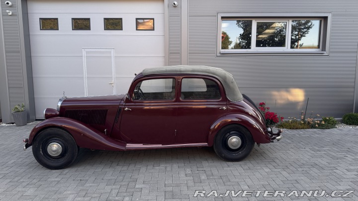 Mercedes-Benz 170 1936