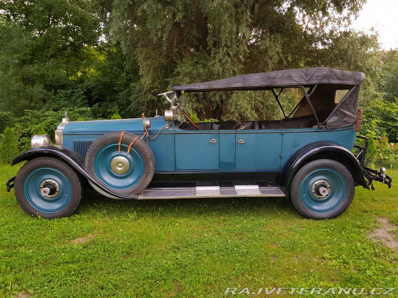 Packard Eight 236 Phaeton