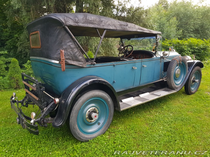 Packard Eight 236 Phaeton 1926