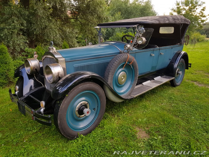 Packard Eight 236 Phaeton 1926