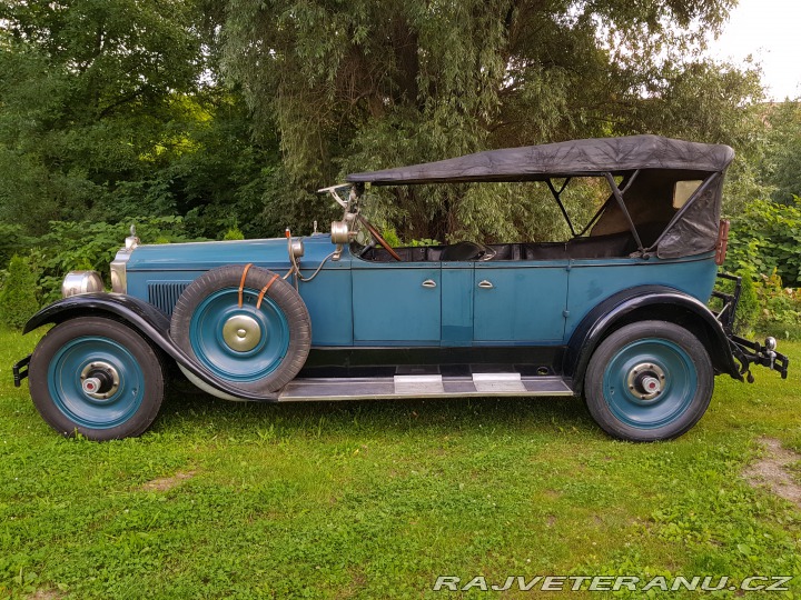 Packard Eight 236 Phaeton 1926