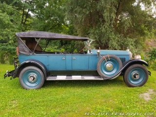 Packard Eight 236 Phaeton 1926