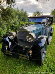 Packard Eight 236 Phaeton 1926