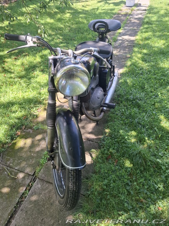 DKW Ostatní modely Rt 200/2 1955