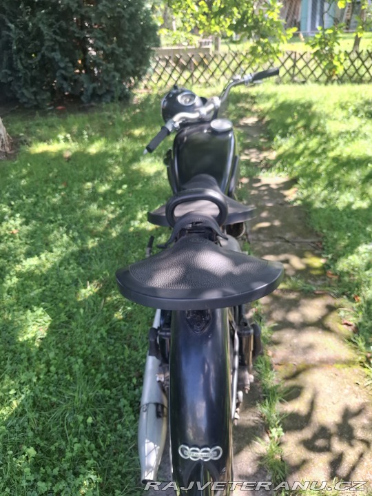 DKW Ostatní modely Rt 200/2 1955